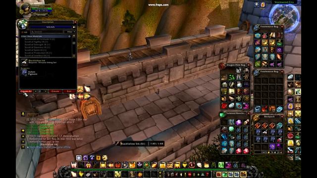 Cataclysm inscription gold making guide смотреть онлайн