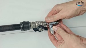 Установка систем обратного осмоса Prio® Новая Вода® Osmos