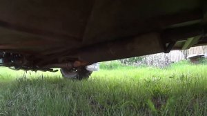 тихий выхлоп на оку