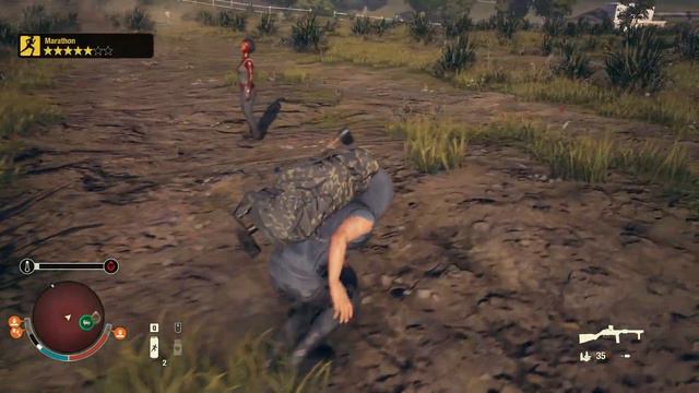 The Retry of My Third Tough Challenge – State of Decay 2 – Lethal Zone – Part 8 смотреть онлайн