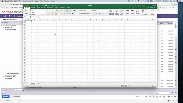 How To: Connect NetSuite Reports to Excel Web Query смотреть онлайн