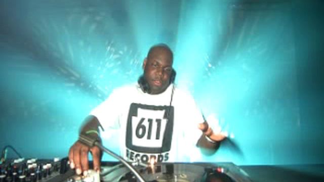 Carl Cox @ JJJ Mixup - Boiler Room (Sydney) 03 02 2001