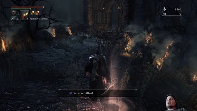 Let's Play | Bloodborne episode 9 - Alone in the Dark смотреть онлайн