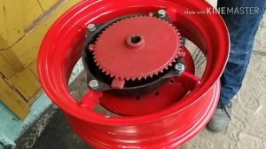 Колеса на 16 для мотоблока МТЗ