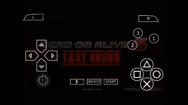 Dead or Alive 5 Last Round PSP PPSSPP MOD | Setting + Gameplay смотреть онлайн