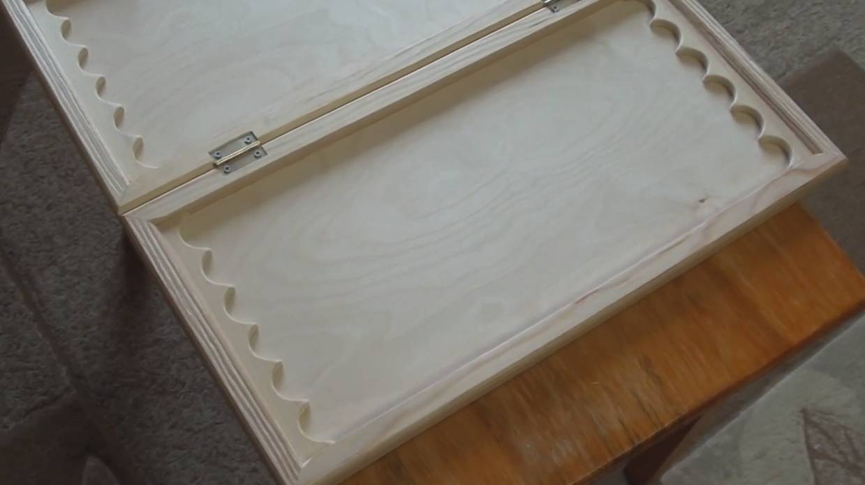 Нарды своими руками смотреть онлайн