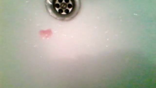 Почему кровь а не слюна? смотреть онлайн