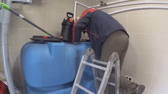 Обслуживание системы очистка воды в Ленинградской области д. Оранжерейка. смотреть онлайн