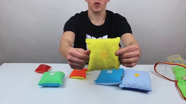 Мягкая пирамида-мякиш Радуга (арт. 720248) смотреть онлайн