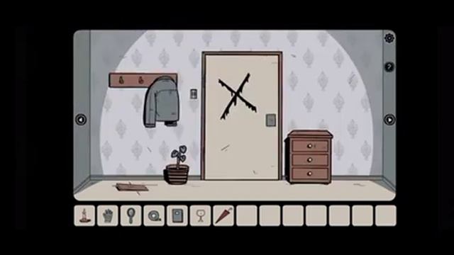 Что здесь происходит? THE GIRL IN THE WINDOW #1 смотреть онлайн