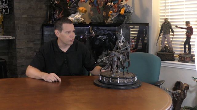 Prime 1 Lady Maria of the Astral Clocktower Review - Day 8 of 10 Days of Statues смотреть онлайн