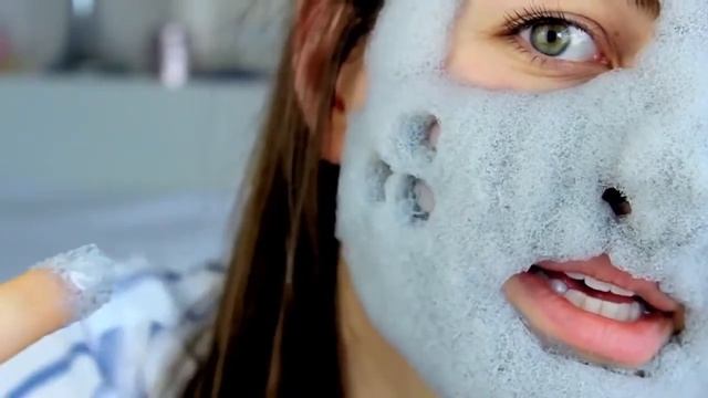 Mặt Nạ Thải Độc, Khử Chì Bì Heo Carbonated Bubble Clay Mask смотреть онлайн