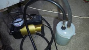 Дымогенератор своими руками за 5 минут.