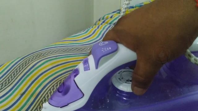 Flipkart SmartBuy UltraGlide 1600 W Steam Iron (Unboxing and Review) смотреть онлайн