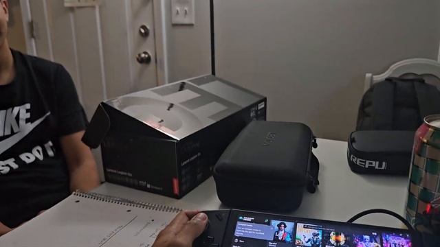 Lenovo Legion Go! great product! but we are returning it! (Update!!go watch video after this one!) смотреть онлайн