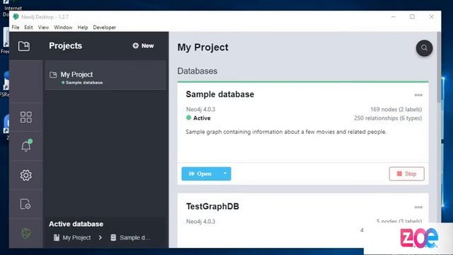 Writing User-Defined Functions in Neo4j [UR] Module 2 Lecture 16 ZE - 252 смотреть онлайн