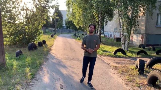 В честь кого названа улица Пискунова в Балахне? смотреть онлайн