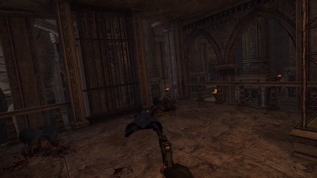 Resident Evil 4 VR Part 11 Oculus Quest 2 No talk Just Play смотреть онлайн