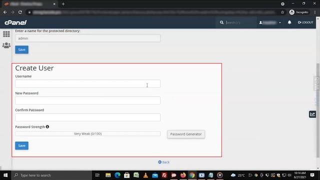 How to Add Password to WordPress Admin (wp-admin) Directory via cPanel? | MilesWeb смотреть онлайн