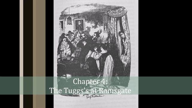 Tales: Chapters 4 - 5 [The Tuggs's at Ramsgate; Horatio Sparkins] смотреть онлайн