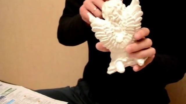 Изготовление силиконовой формы своими руками смотреть онлайн