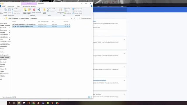 COMO INSTALAR NETBEANS E JDK PARA PROGRAMAR EM JAVA - 2023 FÁCIL HOW TO INSTALL NETBEANS AND JDK смотреть онлайн