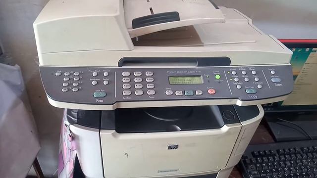 Double Side Copy on Ho 2727 LaserJet Printer | A4 size Paper Double side copy | hp2727 смотреть онлайн
