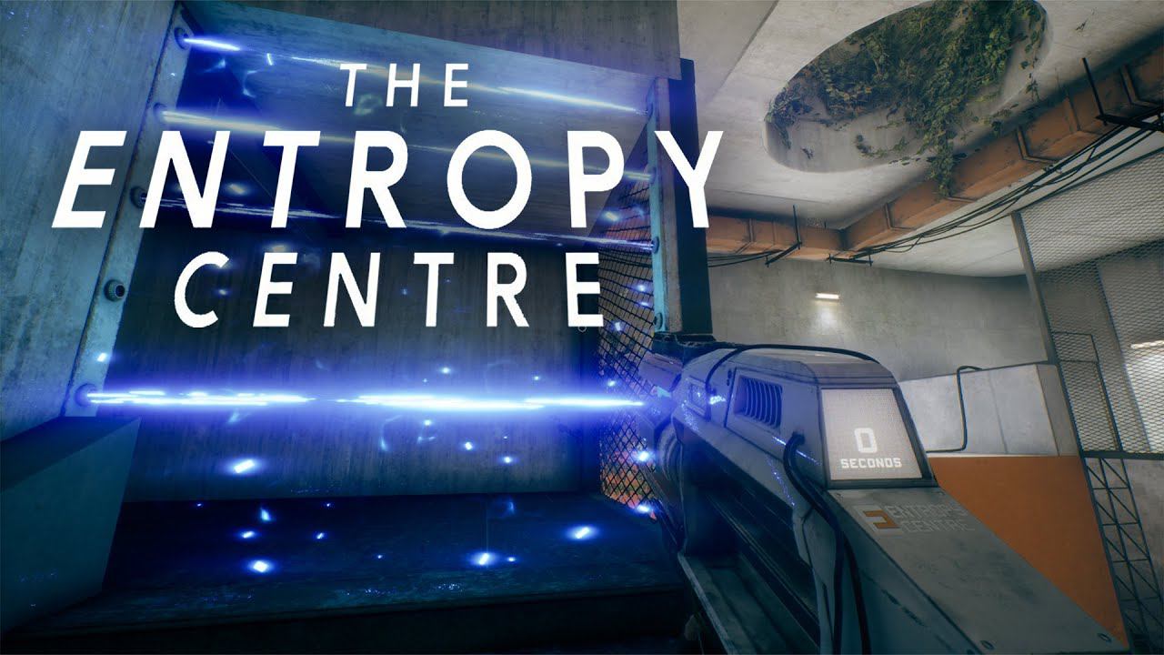 Прохождение The Entropy Centre. Часть 7. смотреть онлайн