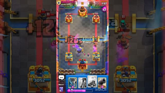 *STRONG* E Giant deck DOMINATES Double Evolution Tournament! - Clash Royale смотреть онлайн