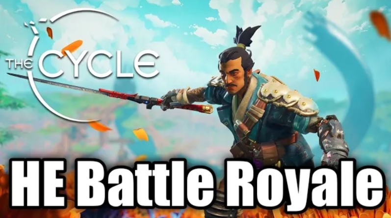 Обзор The Cycle. НЕ Battle Royale! смотреть онлайн