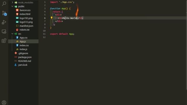 React installation & Creating First React App with simple and fast way | Bangla смотреть онлайн