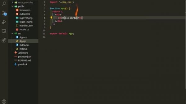 React installation & Creating First React App with simple and fast way | Bangla