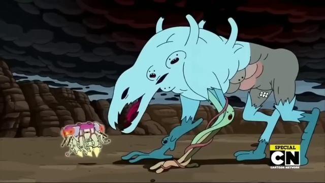 Unveiling the Secrets of the Mysterious Golb - Adventure Time смотреть онлайн