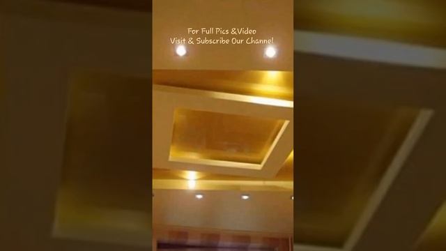 Ceiling Designs Latest 2023 | False Ceiling Design | Gypsum Ceiling Design | False Ceiling Design смотреть онлайн