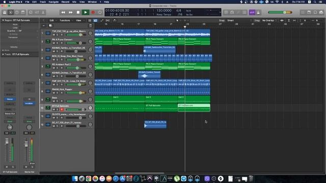 Как написать CORPORATE трек для Audiojungle с нуля | Stock Music смотреть онлайн