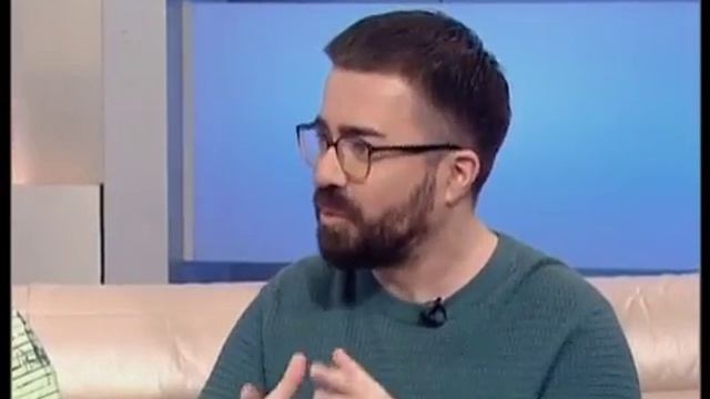 Aeroyogafit - презентация метода Александра Арабаджи в программе Киевский ранок смотреть онлайн