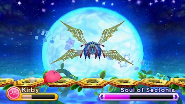 Evolution of Soul Bosses in Kirby Games (2005-2018) смотреть онлайн