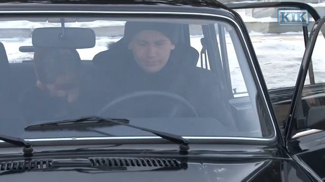 Автомобиль в подарок смотреть онлайн