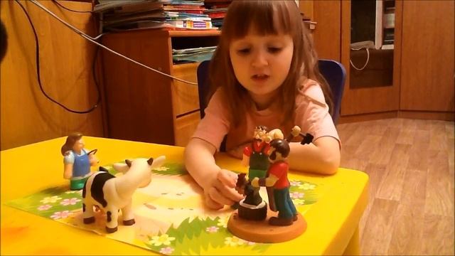 Петушок и бобовое зернышко смотреть онлайн