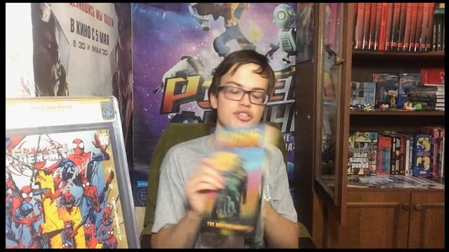 Коллекция Джази. Сиквел. | Часть 2: Харды и тпб.