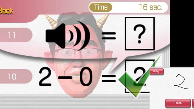[TAP] Brain Age: Concentration Training - Days 7-9 (Sum Totaled | Cards | Devilish Listening) смотреть онлайн