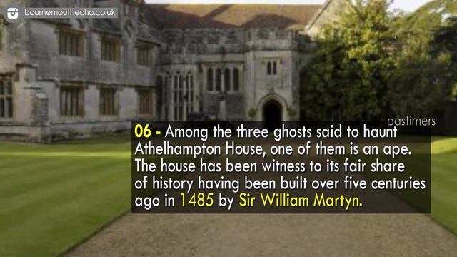 10 Interesting Facts about England || Pastimers смотреть онлайн