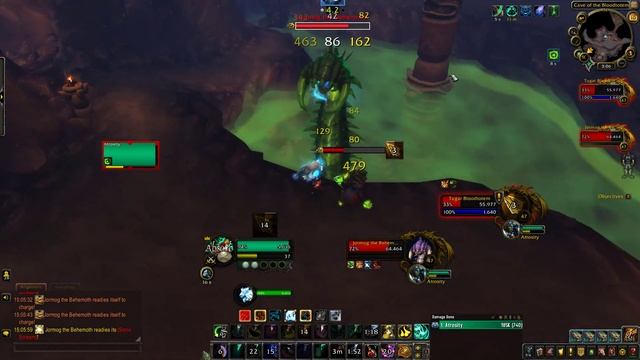 WoW - 9.1.5 Windwalker Monk Mage Tower (No sockets, enchants, consumables) смотреть онлайн