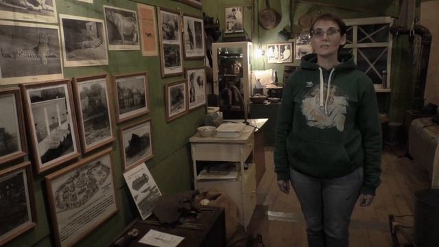 Ленинградский зоопарк в годы блокады. Часть 3. смотреть онлайн