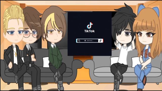 Реакция городов ПВЛ из 21 века на тикток//Повесть временных лет//Руманга Миори смотреть онлайн