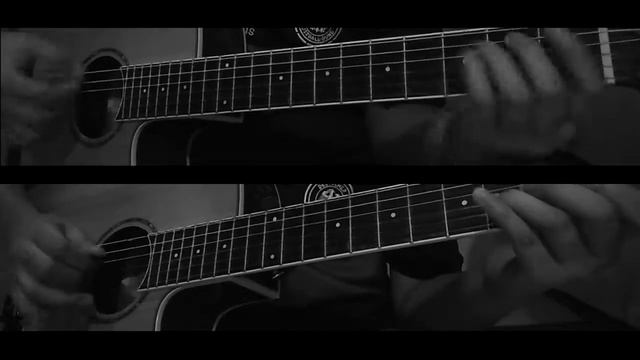 Taeyang (태양) - Darling (Instrumental Cover) Guitar Cover смотреть онлайн