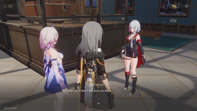 Honkai Star Rail HD Gameplay Walkthrough Part 49 - Future Market смотреть онлайн