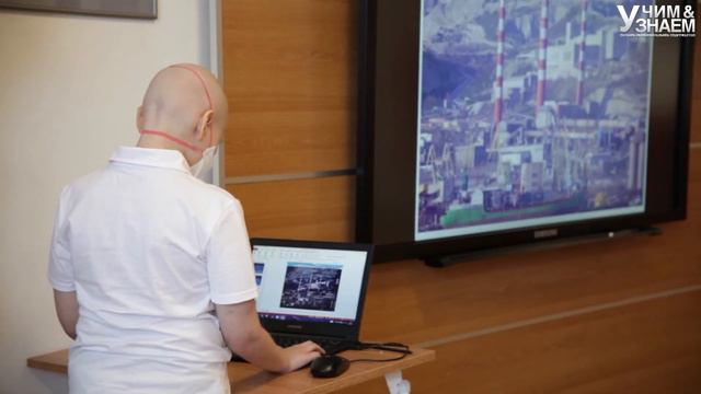 Проморолик УчимЗнаем смотреть онлайн