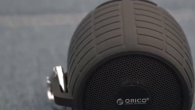 Caixa de Som Bluetooth Resistente à Água - Orico SoundPlus B1 смотреть онлайн