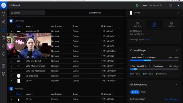 Unifi Network Optimization смотреть онлайн